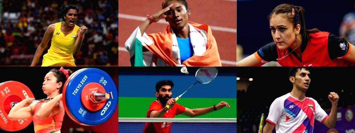 100-medal mark in Birmingham seems like a distant dream for India - Vimarsana News