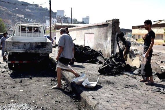 108 militants killed in Yemen security operations - Vimarsana News