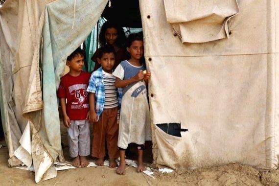 130 mn Arab population in poverty: UN survey - Vimarsana News