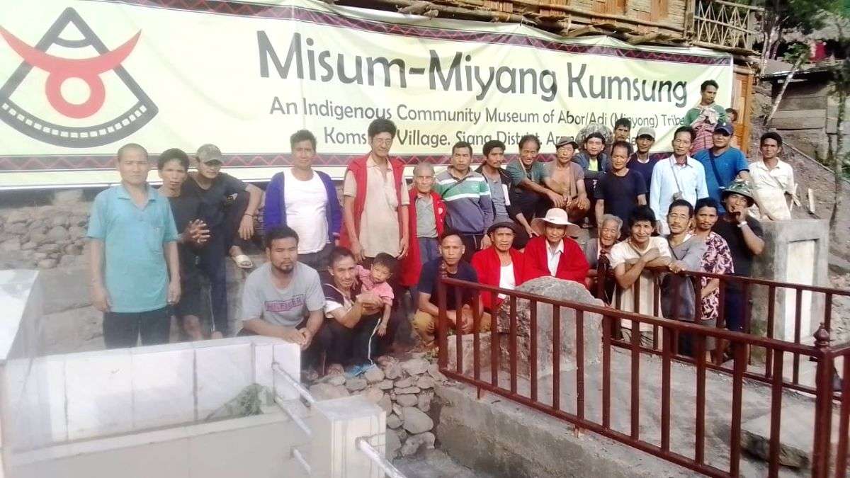 Arunachal villagers set up museum to honour martyrs of 1911 Anglo-Abor War - Vimarsana News