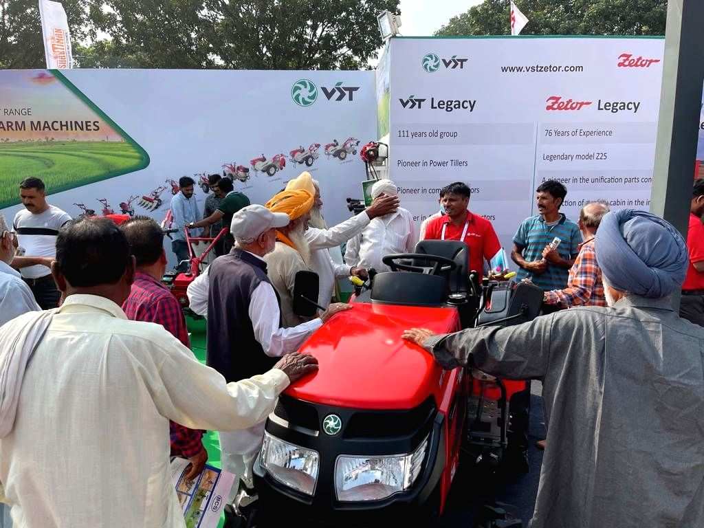 12 Punjab, Haryana districts see over 84% reduction in stubble burning - Vimarsana News