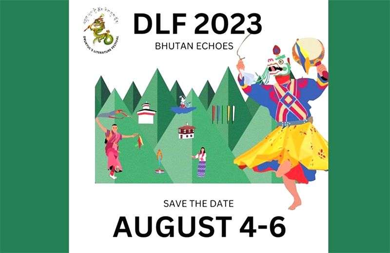 12th edition of Drukyul's Literature Festival scheduled for August 4-6 - Vimarsana News
