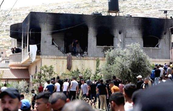 Palestinian killed by Israeli soldiers after stabbing attack in West Bank - Vimarsana News
