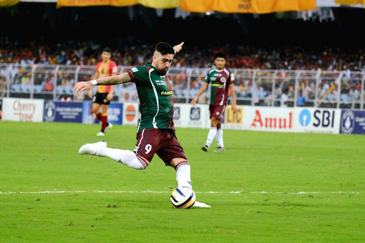 132nd Durand Cup: 10-man Mohun Bagan beat archrivals East Bengal, crowned champions - Vimarsana News
