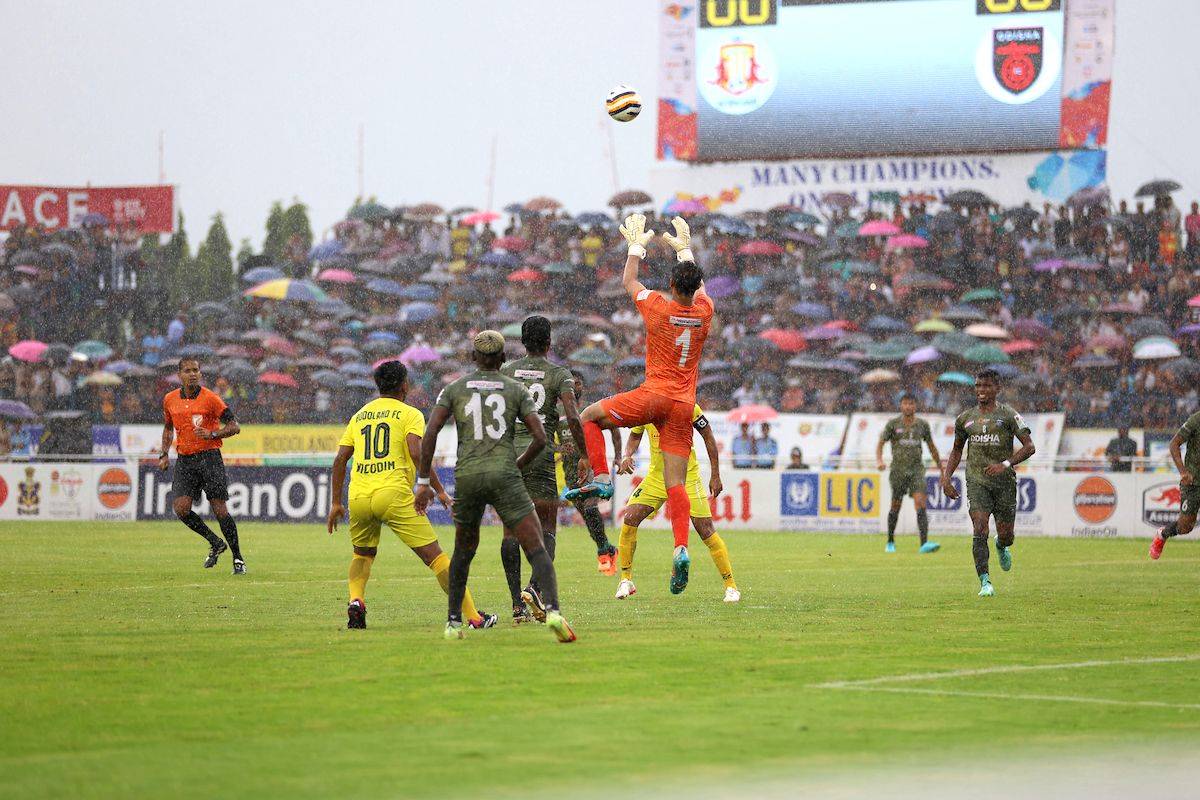 132nd Durand Cup: Bodoland FC end campaign with historic win over Odisha FC - Vimarsana News