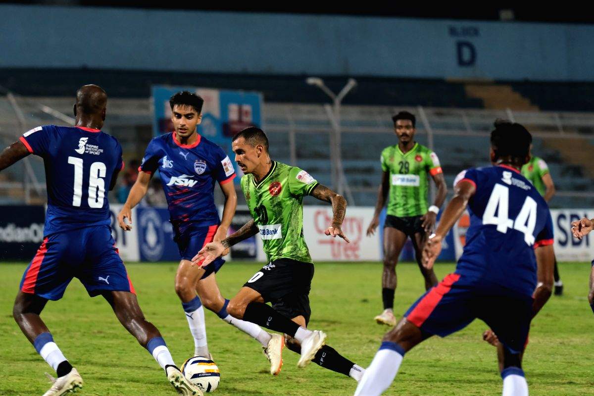 132nd Durand Cup: Champions Bengaluru FC end campaign with 2-0 win over Gokulam - Vimarsana News