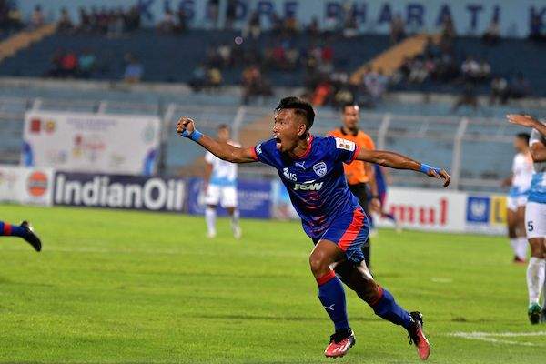 132nd Durand Cup: Champions Bengaluru FC held by Indian Air Force Football Team 1-1 - Vimarsana News