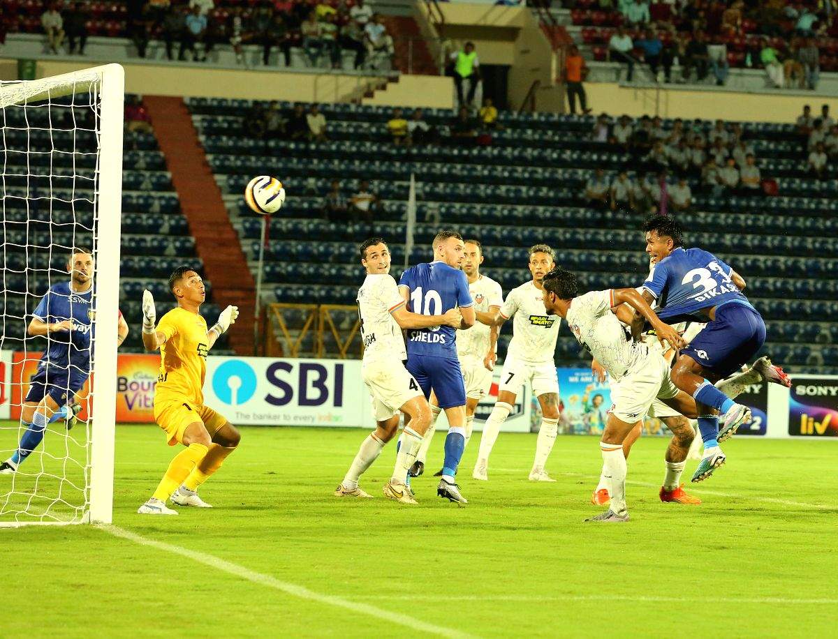 132nd Durand Cup: FC Goa beat Chennaiyin FC 4-1, march into semis - Vimarsana News