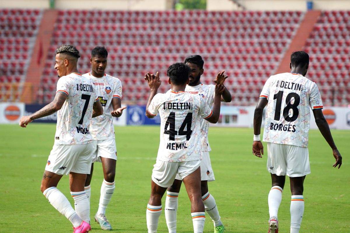 132nd Durand Cup: FC Goa beat Downtown Heroes 3-0, qualify for knockouts - Vimarsana News