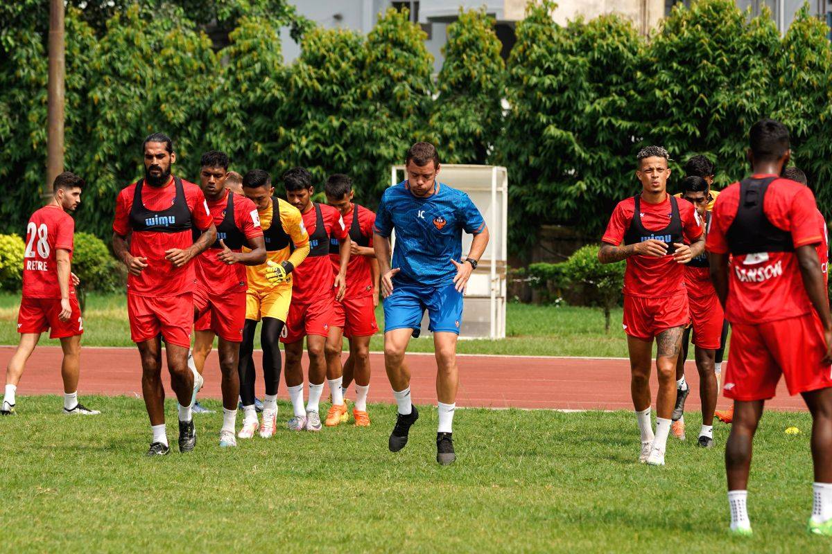 132nd Durand Cup: FC Goa take on NorthEast FC in prelude to Mohun Bagan v East Bengal derby - Vimarsana News