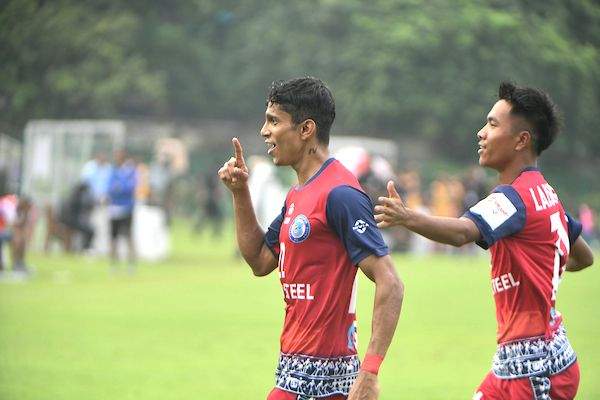 132nd Durand Cup: Jamshedpur ride Ashley's strike for first win in league - Vimarsana News