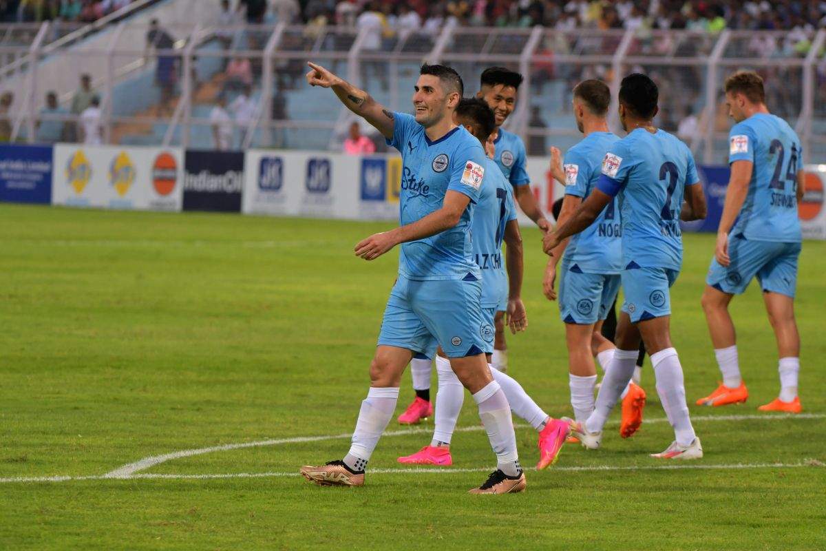 132nd Durand Cup: Mumbai City FC open campaign with hard-fought win over Mohammedan Sporting - Vimarsana News