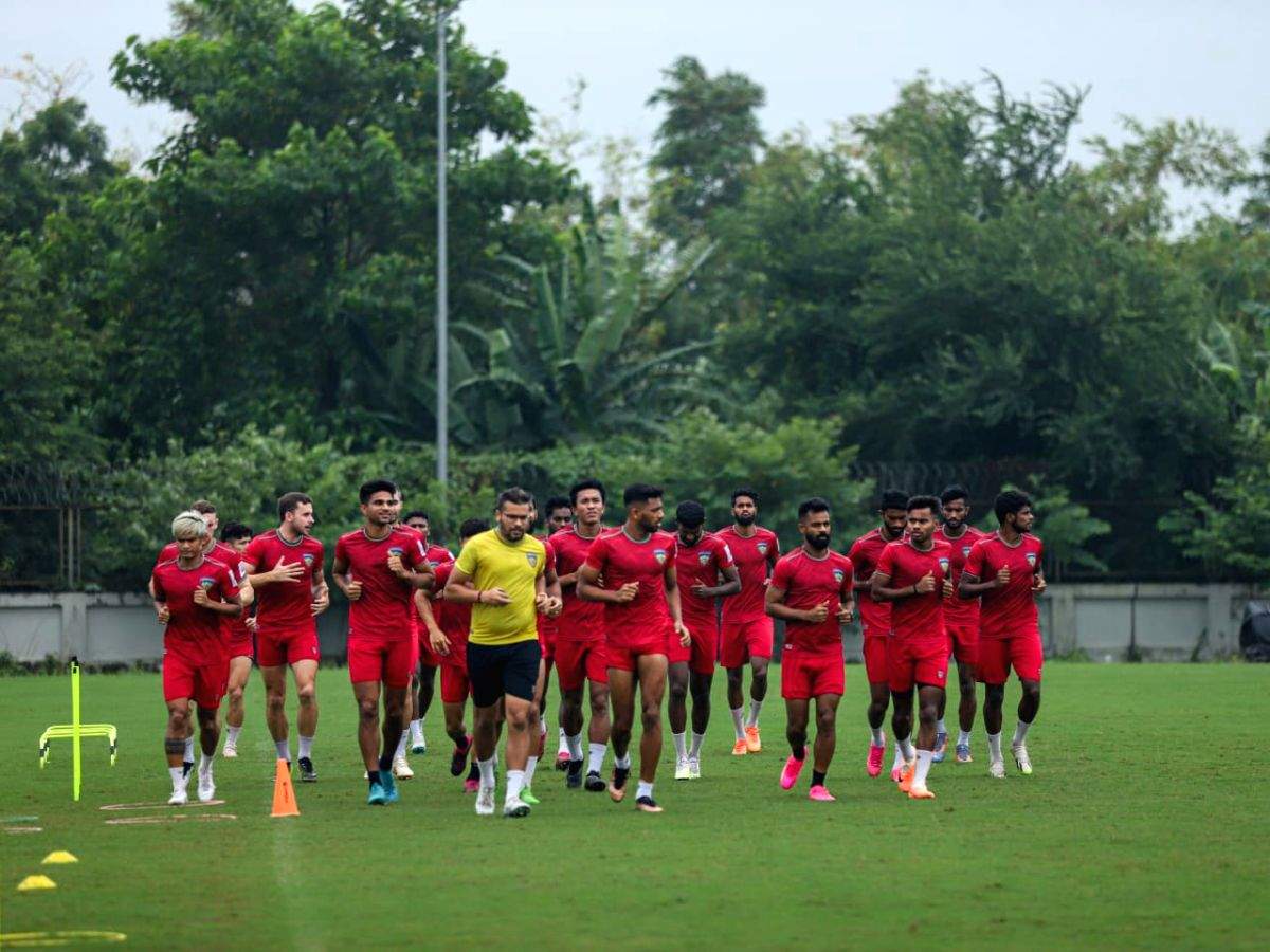 132nd Durand Cup: Owen Coyle's Chennaiyin FC lock horns with Hyderabad FC in campaigner opener(preview) - Vimarsana News