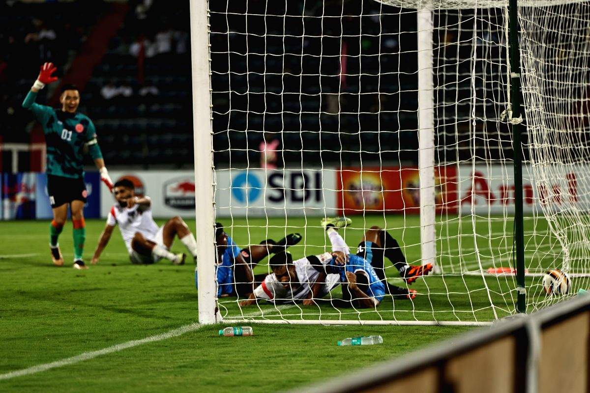 132nd Durand Cup: Phalguni Singh's goal takes NorthEast United to the semifinals - Vimarsana News