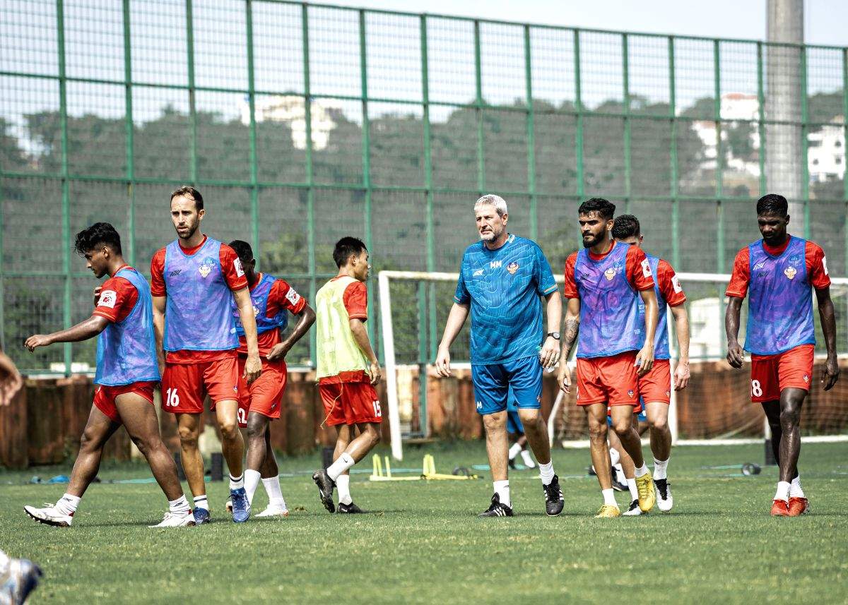 132nd Durand Cup: Sadaoui's hat-trick helps FC Goa start season with 6-0 win over Shillong Lajong - Vimarsana News