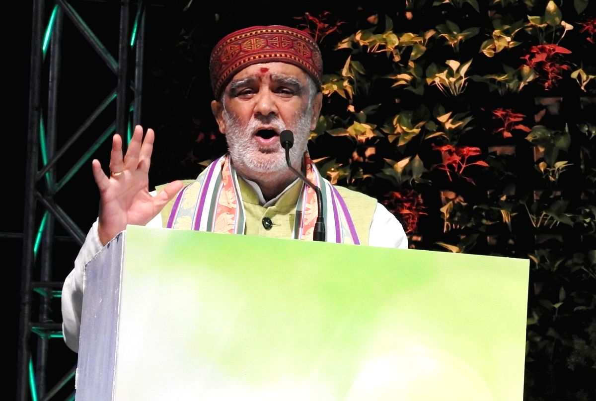 BJP banks on Sant Sansad to turn around its fortunes in Bihar - Vimarsana News