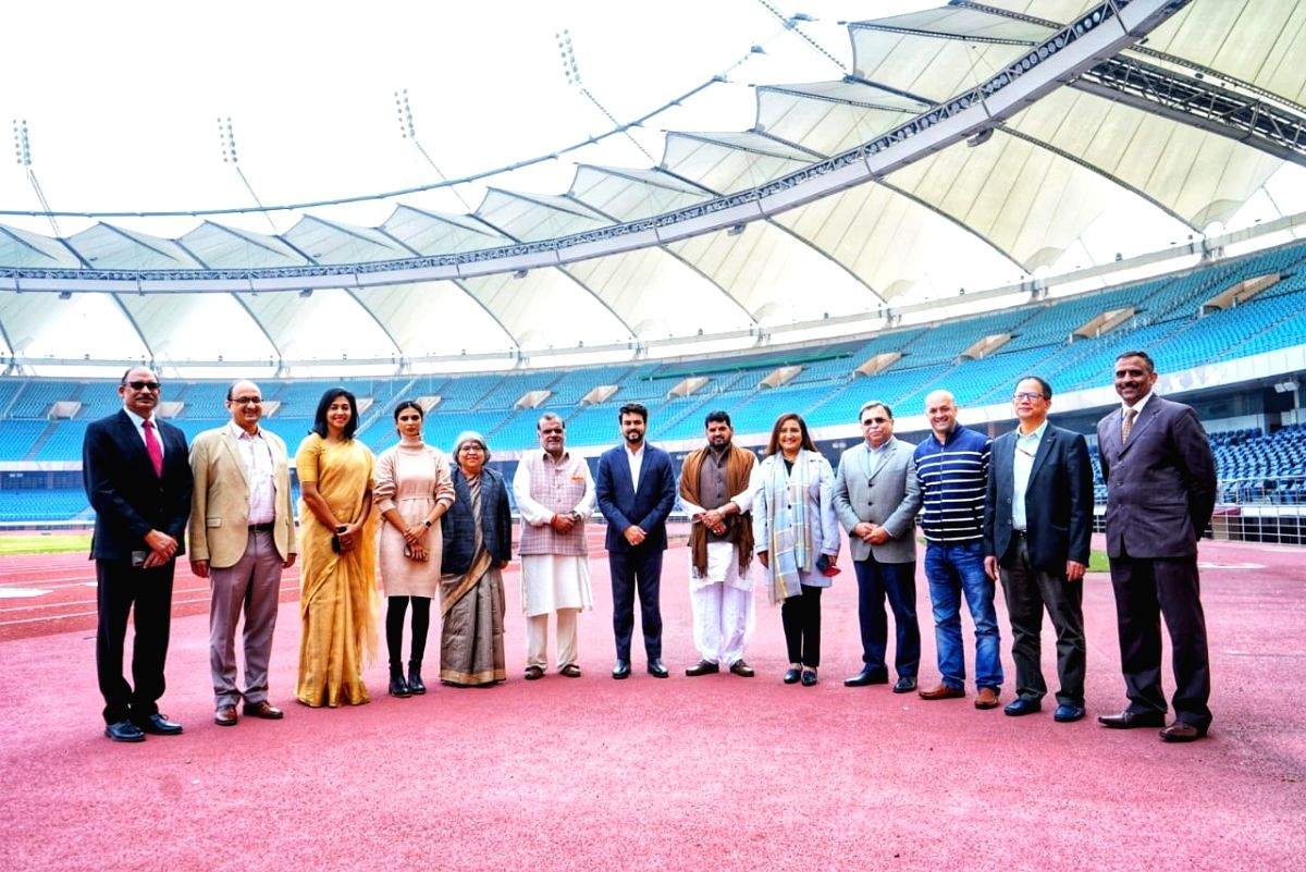 148, including 20 new athletes, included in first list of TOPS for 2024 Games - Vimarsana News