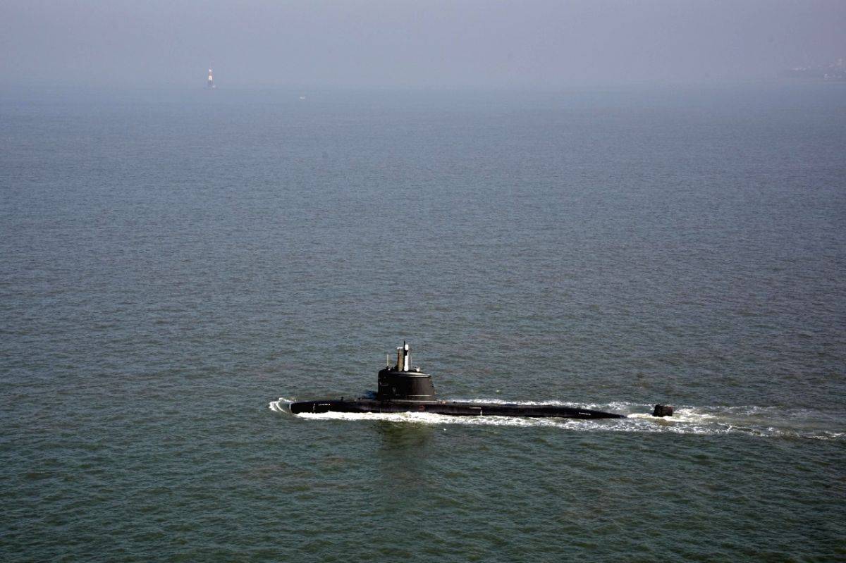 15 warships, subs carried out firing drills in western seaboard: Indian Navy - Vimarsana News