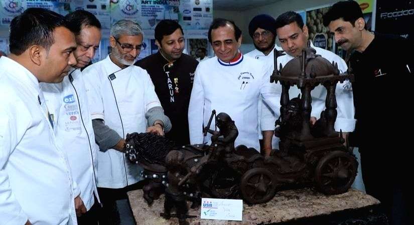 15th Culinary Art India to be held at AAHAR International Fair 2023 - Vimarsana News