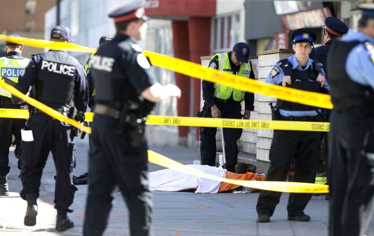 2 kids dead after bus crashes into daycare centre in Canada - Vimarsana News