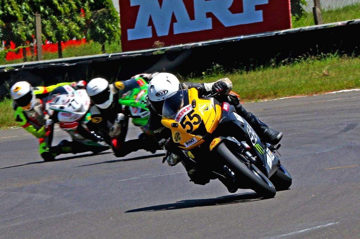 16 races for final round of National Motorcycle Racing championship - Vimarsana News