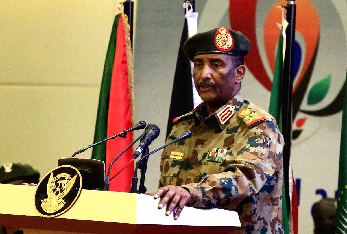 Sudanese army chief's latest move fuels speculation of forming war govt - Vimarsana News