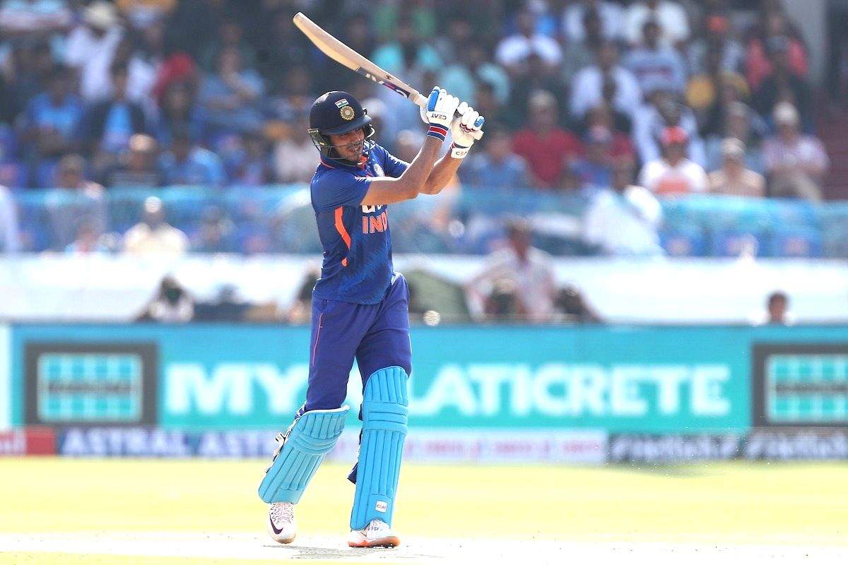 3rd ODI: Gill, Rohit centuries; Hardik fifty power India to 385/9 against New Zealand (Ld) - Vimarsana News
