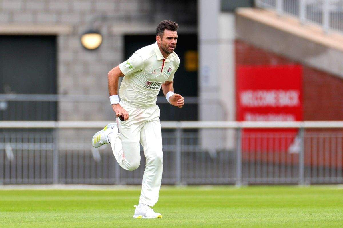 England concentrated on own game in Headingley: Anderson - Vimarsana News
