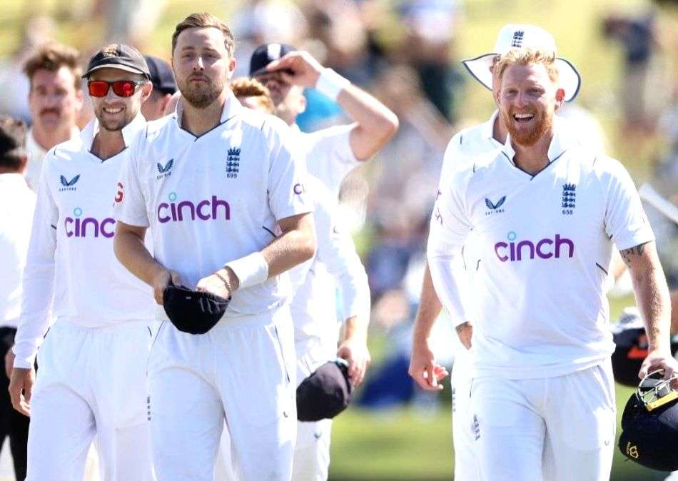1st Test: England register 267-run win, break 15-year drought in New Zealand - Vimarsana News