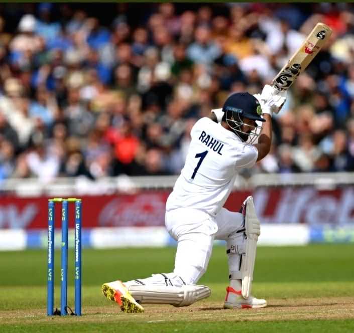 1st Test: Had to learn to hold back some shots: Rahul on his revival - Vimarsana News