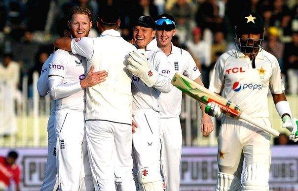1st Test: Pakistan need 263 runs on final day after England's daring declaration - Vimarsana News