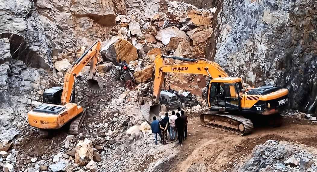 Kerala: Quarry owners' strike enters day 3, construction sector severely hit - Vimarsana News
