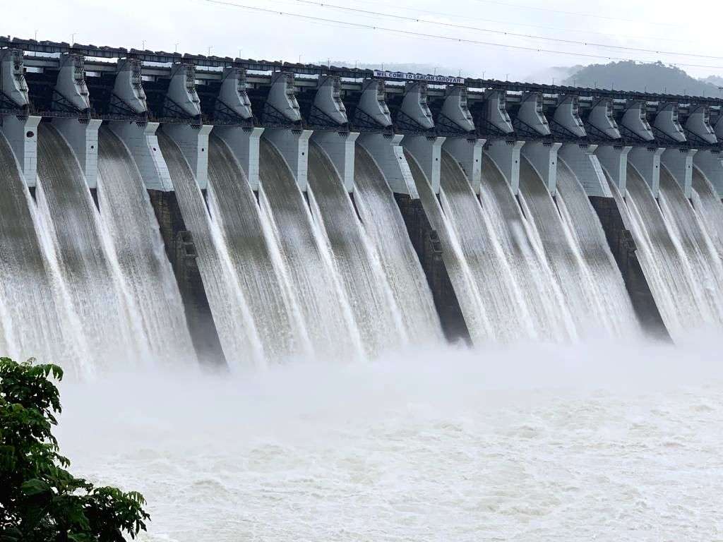 Only 10 states have set up committees for dam safety: Centre - Vimarsana News