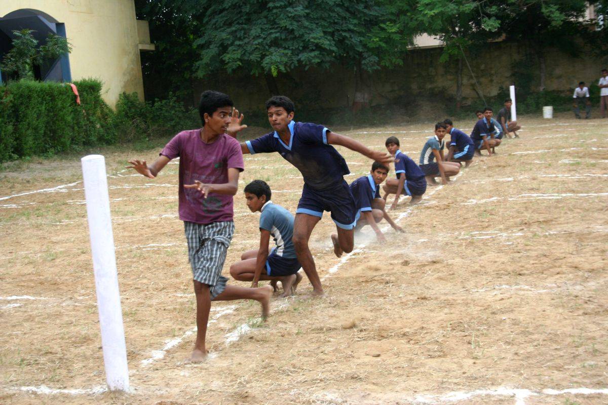 2-day traditional games organised in Patan - Vimarsana News
