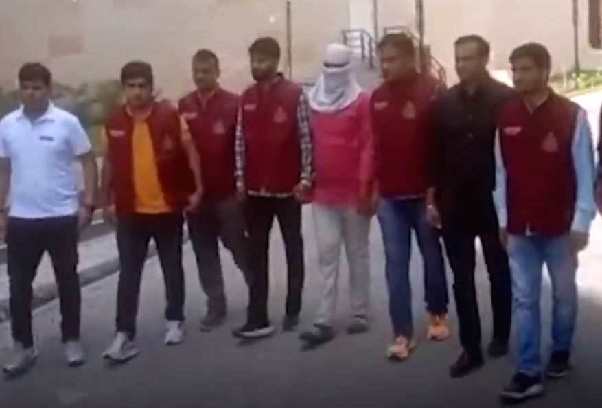 2 from Kapil Sangwan gang nabbed for BJP leader's murder in Delhi - Vimarsana News