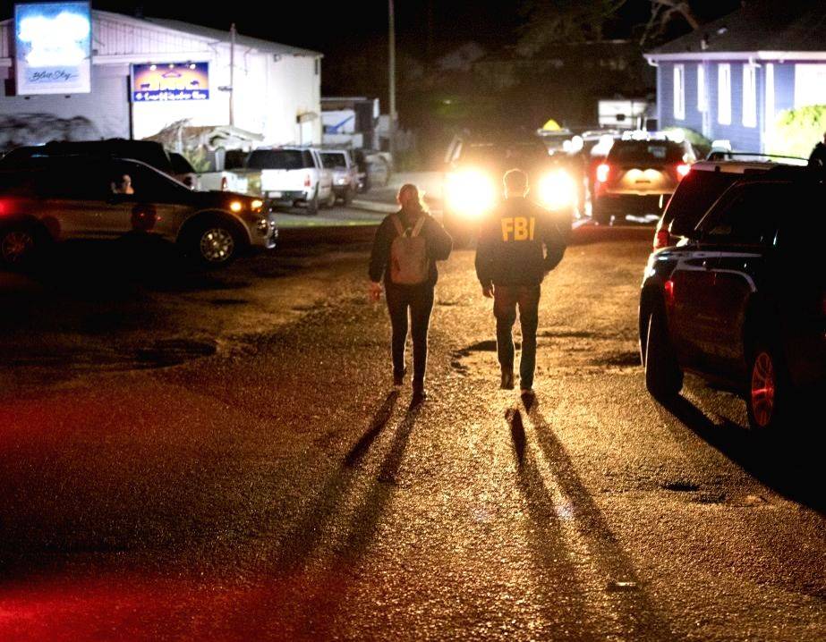 4 killed in mass shooting in California desert community - Vimarsana News