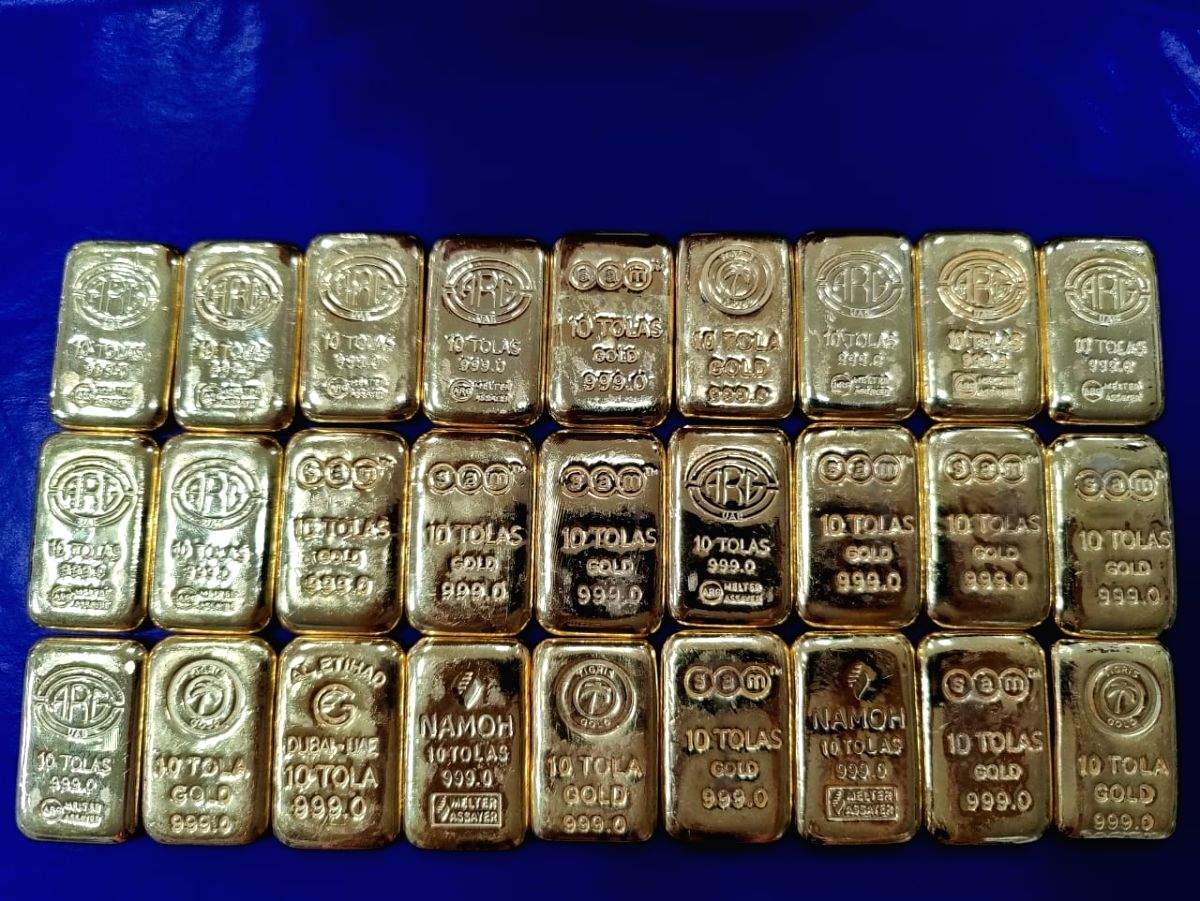 Gold from Bangladesh: Traders taking advantage of price difference or a form of terror funding? - Vimarsana News