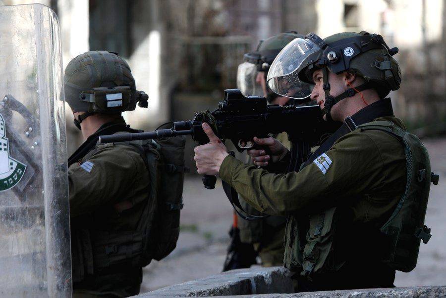 Palestinian killed by Israeli soldiers in West Bank - Vimarsana News