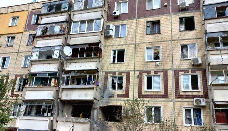 2 killed in Russian missile strike in Ukraine's Nikopol - Vimarsana News