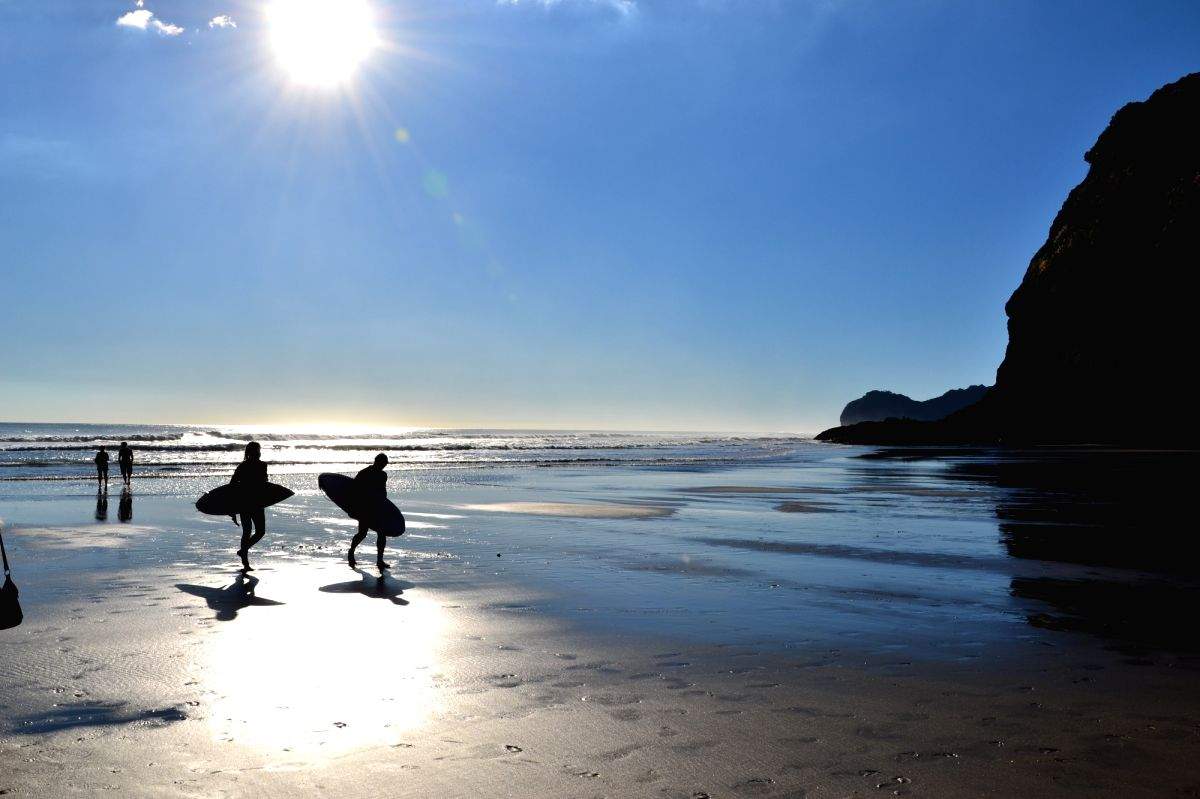 2 men from Gujarat die in New Zealand beach tragedy - Vimarsana News