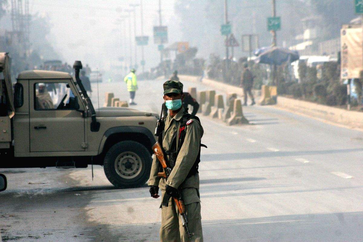 2 Pak soldiers killed in cross-border attack from Afghanistan - Vimarsana News