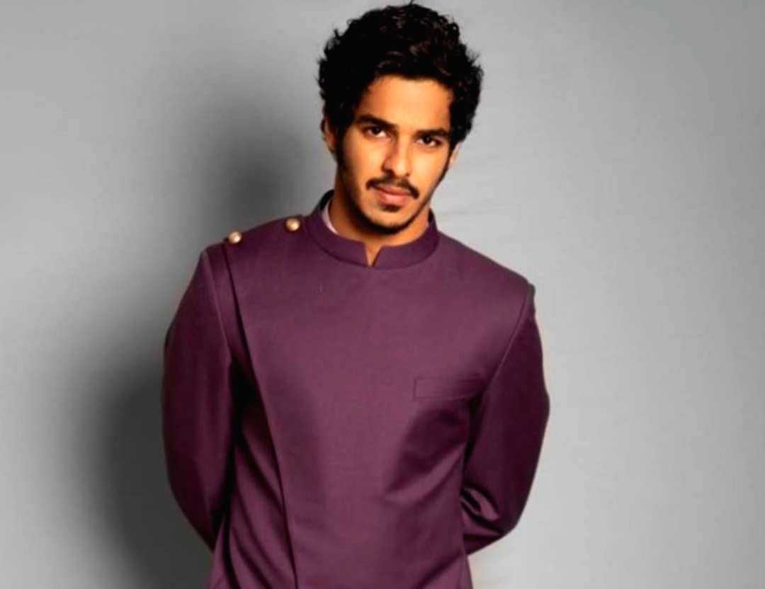 After first Comic Con, Ishaan Khatter realises what all he has been missing - Vimarsana News