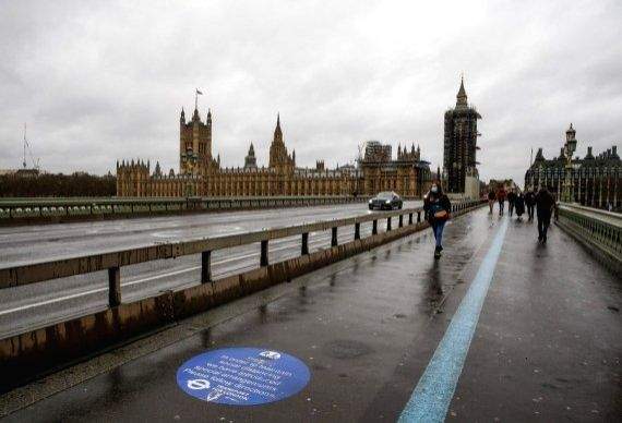 20 million more placed under stringent curbs in UK - Vimarsana News