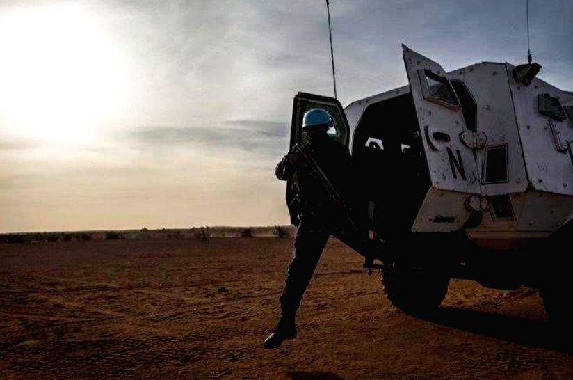 UN mission in northern Mali completes hurried withdrawal from 3 camps - Vimarsana News