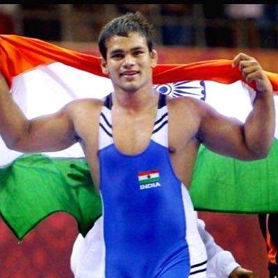 Former wrestler Narsingh elected chairman of WFI's athletes' commission - Vimarsana News