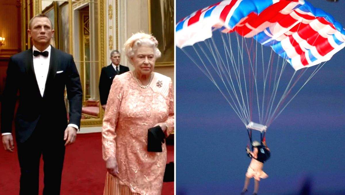 2012 Olympics James Bond sketch with Queen, Daniel Craig was Danny Boyle's idea - Vimarsana News