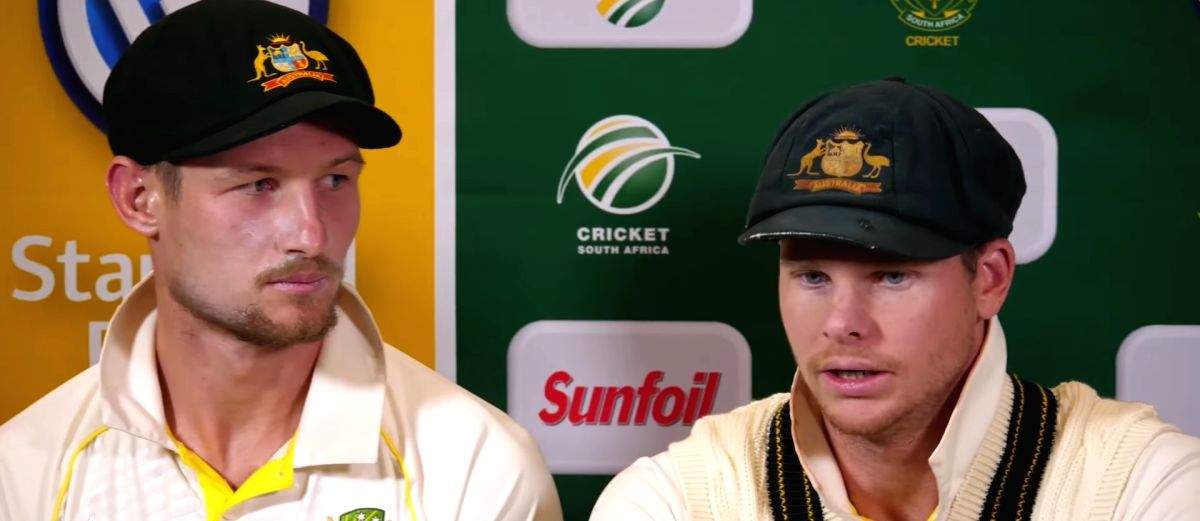 2018 Aussie ball-tampering scandal monumental mistake: Bowling coach - Vimarsana News