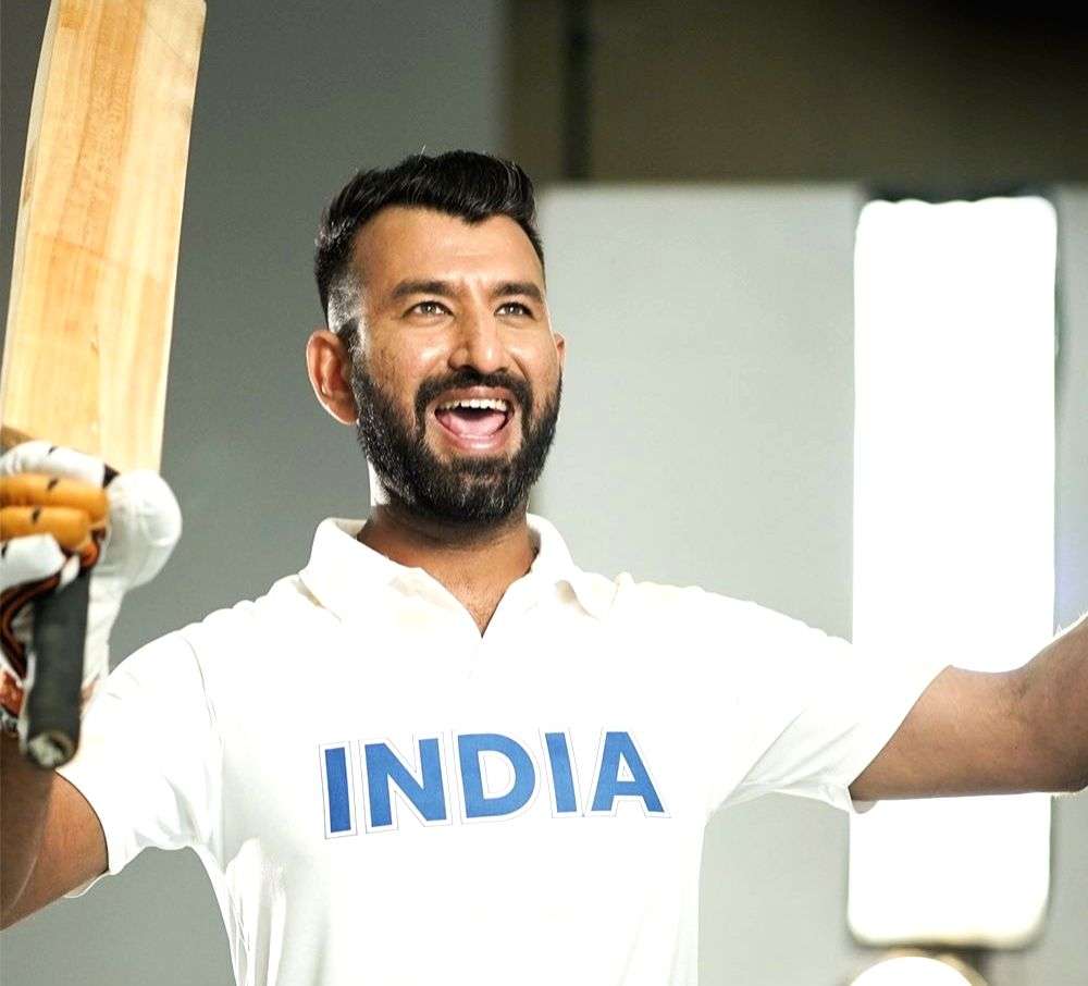 2020-21 Border-Gavaskar series win inspired young cricketers, brought country together, says Pujara - Vimarsana News