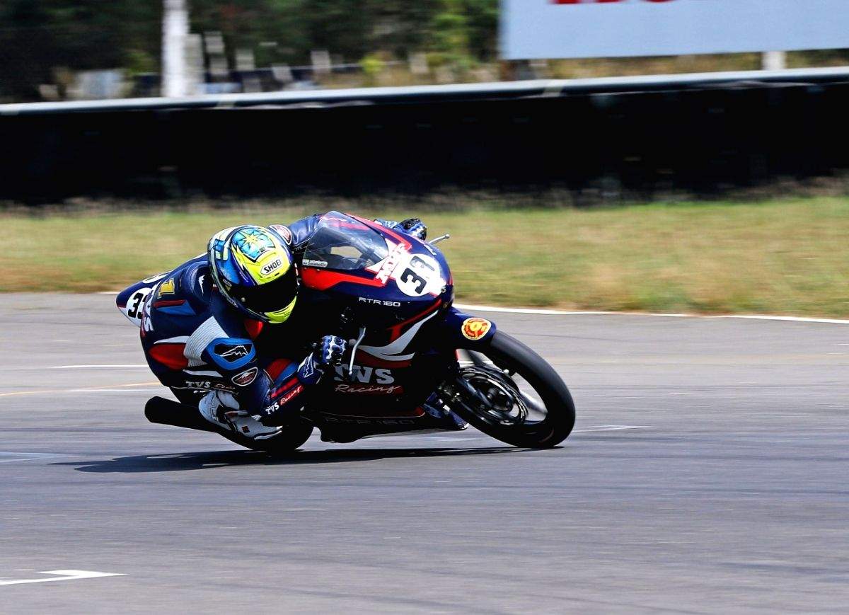 2021 INMRC, Round 5: Ahamed, Allwin and Lani grab pole positions - Vimarsana News
