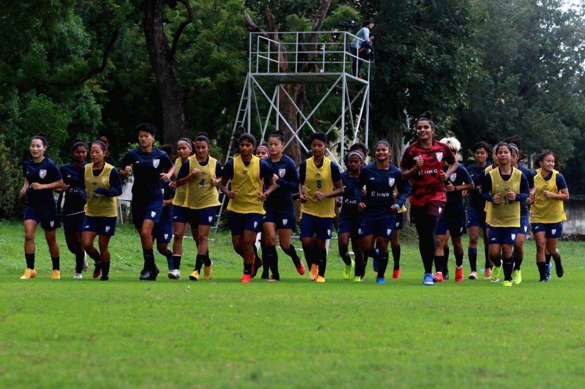 2022 Women's Asian Cup: Hosts India drawn with China, Chinese Taipei and Iran - Vimarsana News